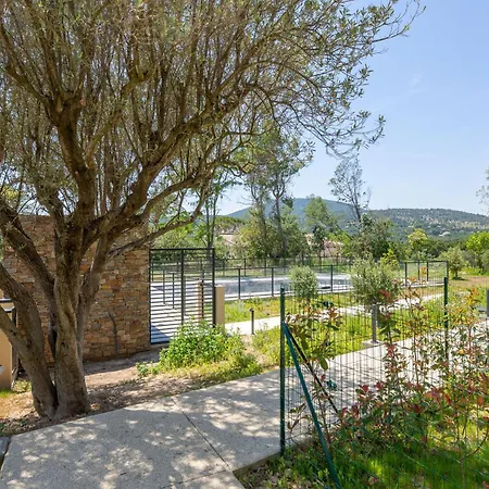 Le Clos D'alice-1 By Interhome Apartment *