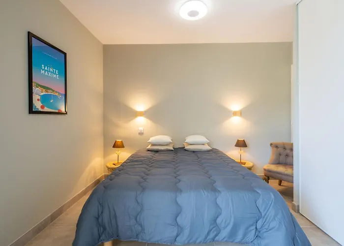 Le Clos D'alice-1 By Interhome Appartamento Sainte-Maxime