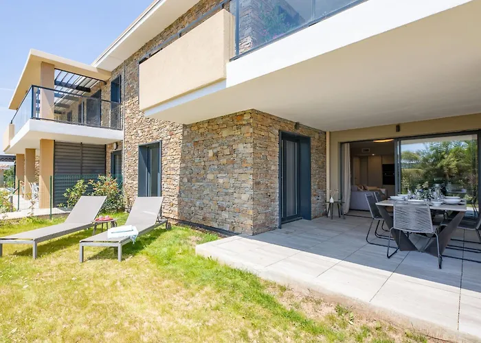 Appartamento Le Clos D'alice-1 By Interhome Sainte-Maxime