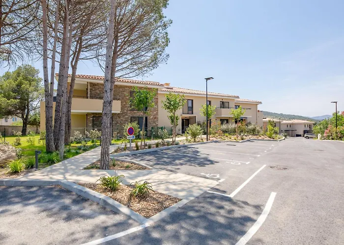 Le Clos D'alice-1 By Interhome Appartamento Sainte-Maxime