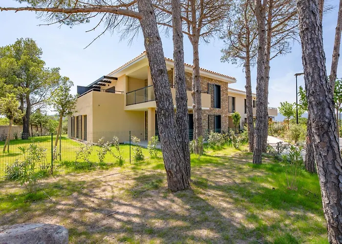 Le Clos D'alice-1 By Interhome * Sainte-Maxime