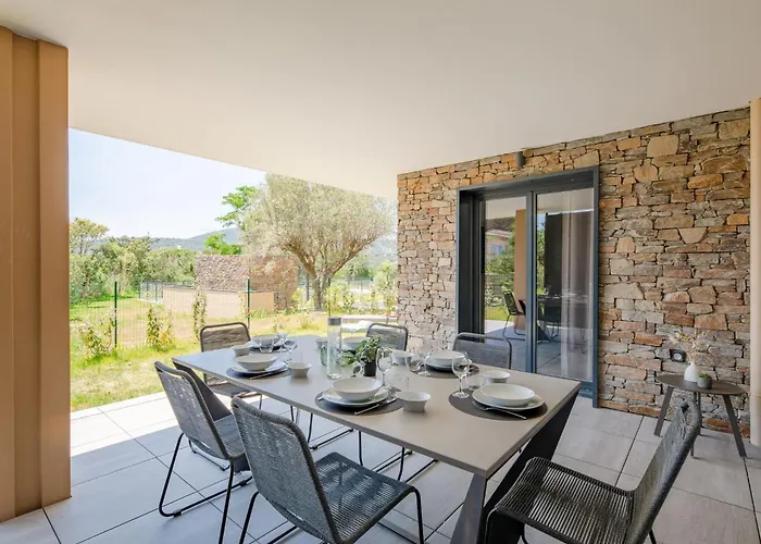 Le Clos D'alice-1 By Interhome * Sainte-Maxime