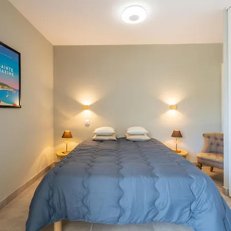 Le Clos D'alice-1 By Interhome Apartament Sainte-Maxime