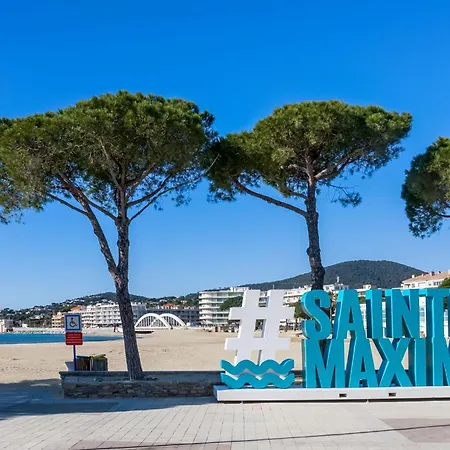 Apartamento Le Clos D'alice By Interhome Sainte-Maxime