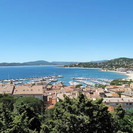 Le Clos D'alice-1 By Interhome Apartament Sainte-Maxime