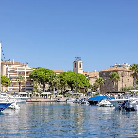 Le Clos D'alice By Interhome * Sainte-Maxime