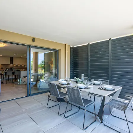 Apartament Le Clos D'alice-1 By Interhome Sainte-Maxime