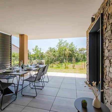 Le Clos D'alice By Interhome Sainte-Maxime