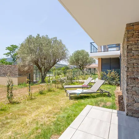 شقة Le Clos D'alice-1 By Interhome سانت ماكسيم
