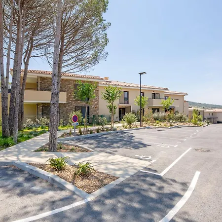 Le Clos D'alice By Interhome Apartamento Sainte-Maxime