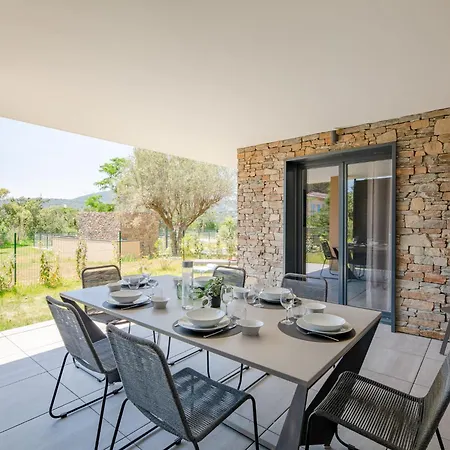 Le Clos D'alice By Interhome * Sainte-Maxime