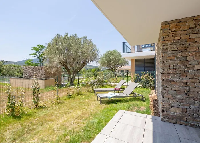 شقة Le Clos D'alice-1 By Interhome سانت ماكسيم