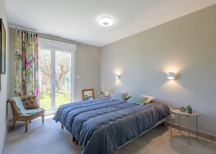 Le Clos D'alice-1 By Interhome شقة *